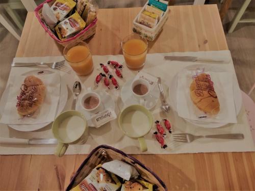 Bed & Breakfast Biblos E Mare