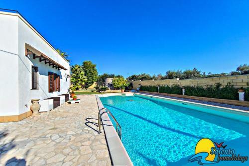 Sh-salento Villa Champagne