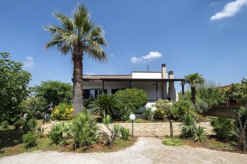 Apartamento Villa Di Nadia Piano Terra