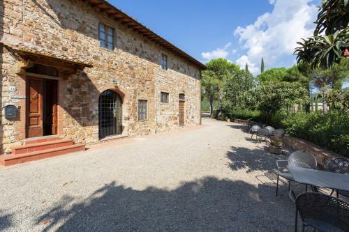 Apartamento Fattoria Coli
