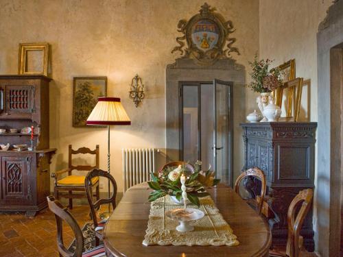Locazione Turistica Fillinelle