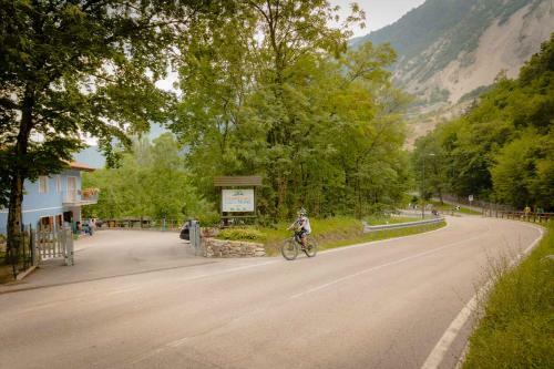 Campeggio Lago Di Tenno