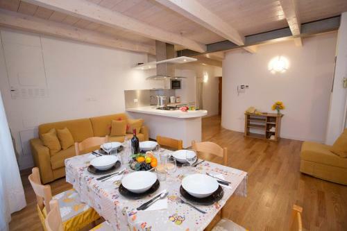 Apartamento Appartamento Mal� Morgana