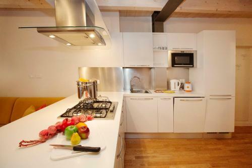 Apartamento Appartamento Mal� Morgana