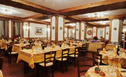 Hotel Togo Palace Terminillo