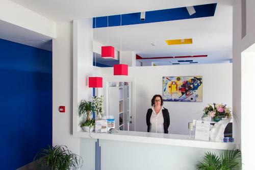 Hotel Villa Chiara