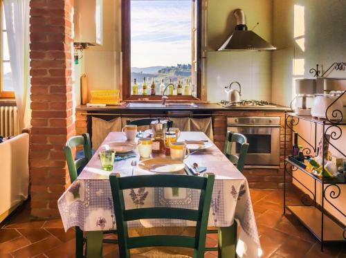 Agroturismo Borgo Fajani