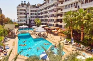 Hotel Residence Anfora