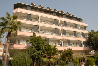 Alanya Princess Apart Hotel