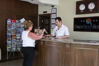Hotel Orient Suite