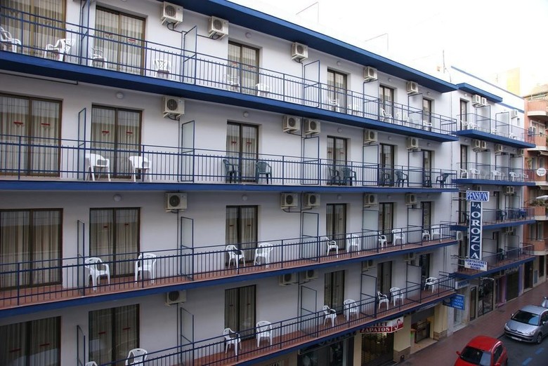 Hotel La Orozca