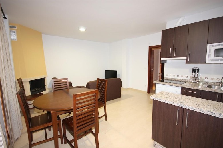 Apartamentos Rurales Campillo