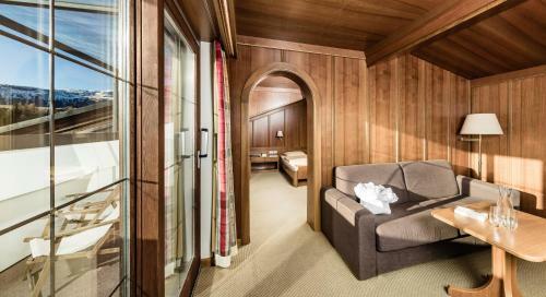 Hotel Seiser Alm Plaza