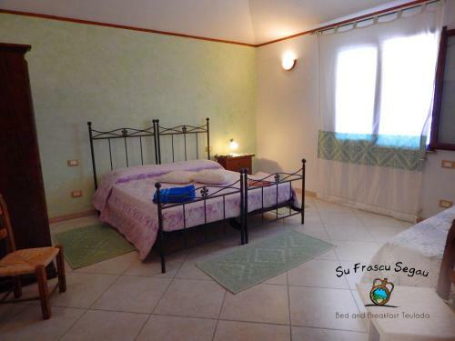 B&B Su Frascu Segau
