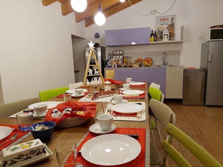 Hostal Le Stanze Del Trenino Rosso