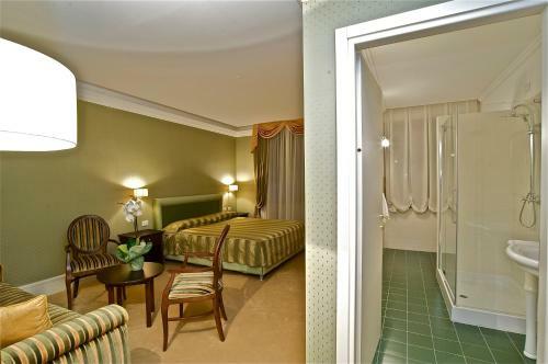 Hotel Design Suite Tirano