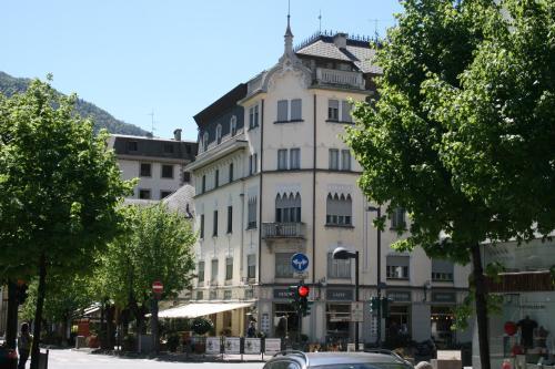 Hostal Bernina Express Rooms&breakfast