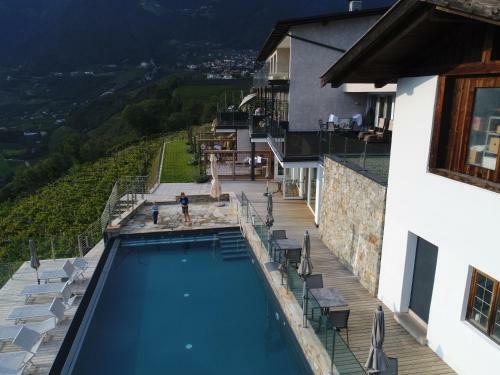Hostal La Pergola Panoramasuites