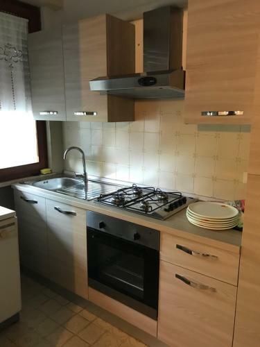 Tirrenia Holidays Apartment