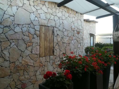 Apartamento Balneare Bagno Tritone