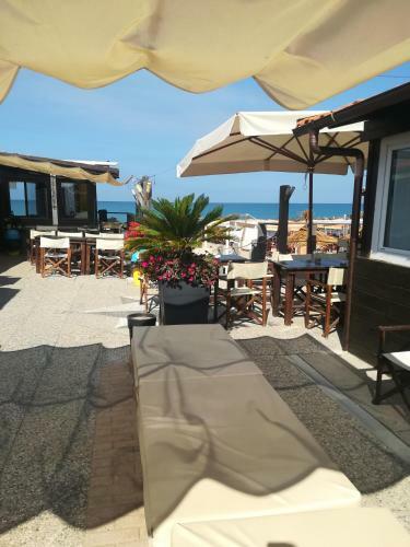 Apartamento Balneare Bagno Tritone