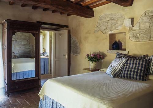 Todi Villa Sleeps 10 Pool Wifi