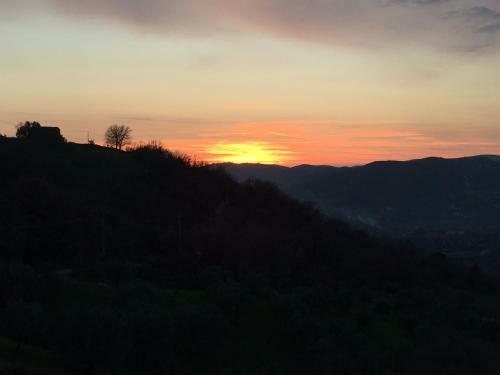 Bed & Breakfast Tenuta Nuvola