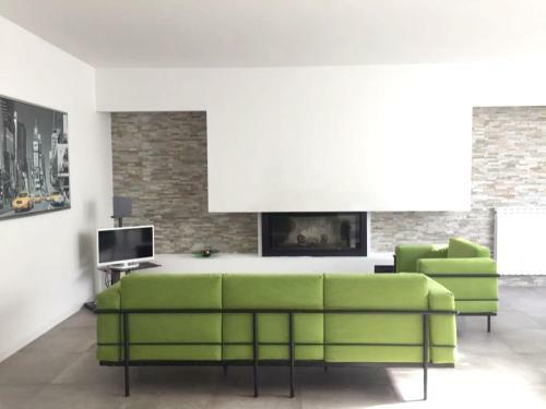 Apartment Via Morelli E Silvati