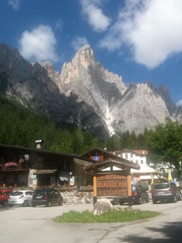 Hotel Baita La Ritonda