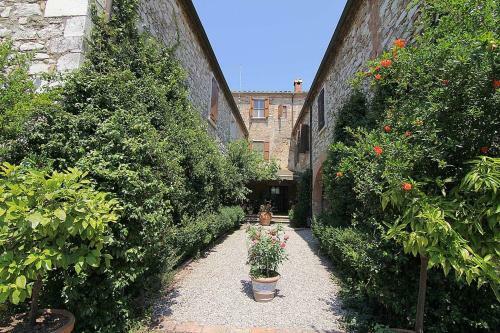 Serre Di Rapolano Villa Sleeps 4 Pool Air Con
