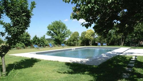 Serre Di Rapolano Villa Sleeps 4 Pool Air Con