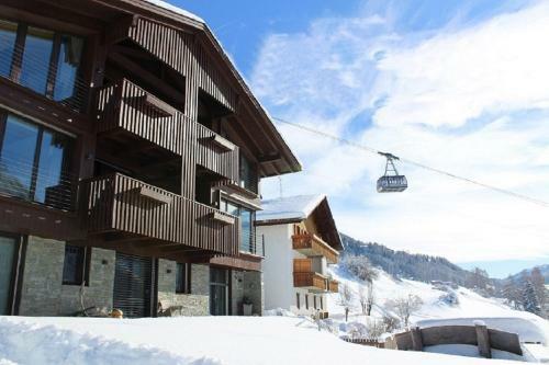 Apartamento Villa Gr�ne Laterne
