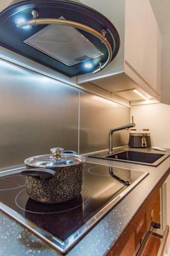 Apartamento Monolocale Blue Pearl
