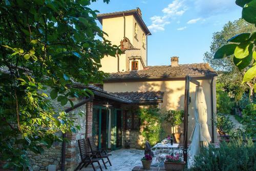 Villa Il Paradisino