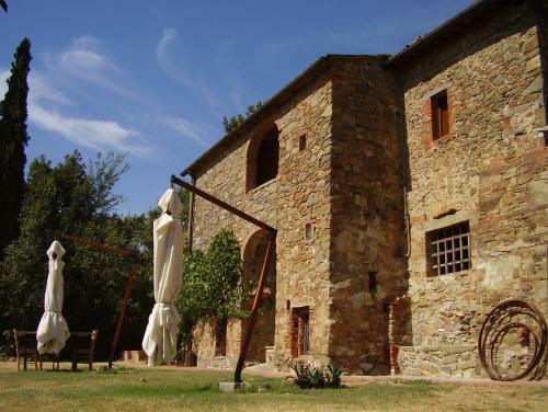Villa Podere Pievina Delle Corti