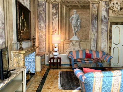 Apartamento Palazzo Pannilini