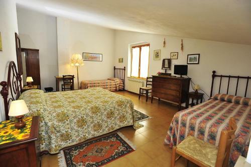 Agroturismo Agriturismo Malafrasca