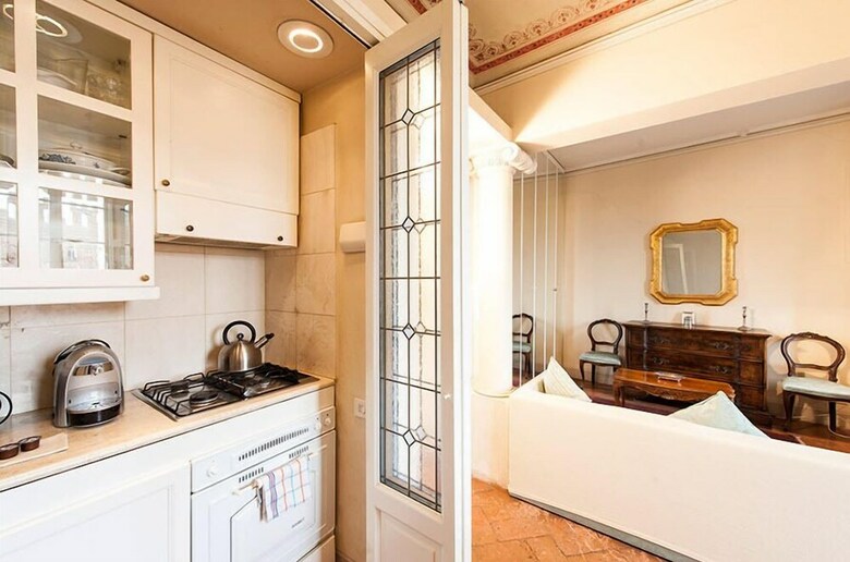 Apartamento Suite Piccolomini