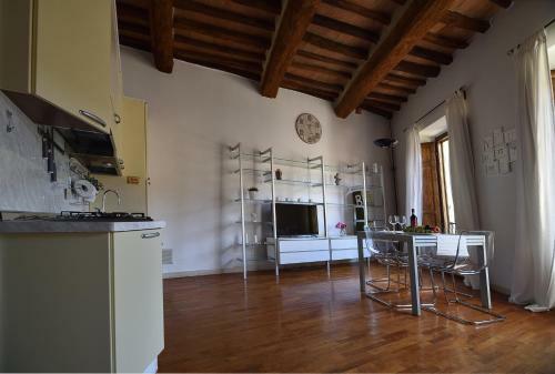 Apartamento Casa In Contrada