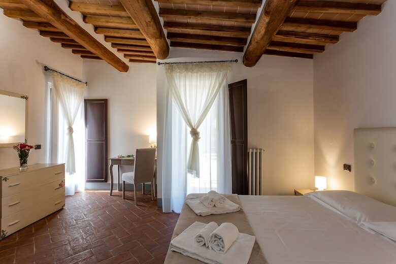 Apartamento Il Borgo Di Terrensano