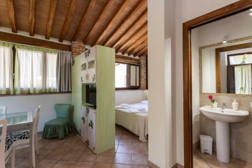 Apartamento Il Borgo Di Terrensano