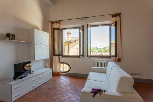 Apartamento Il Borgo Di Terrensano
