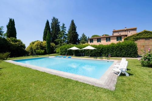 Siena Villa Sleeps 7 Pool Air Con Wifi