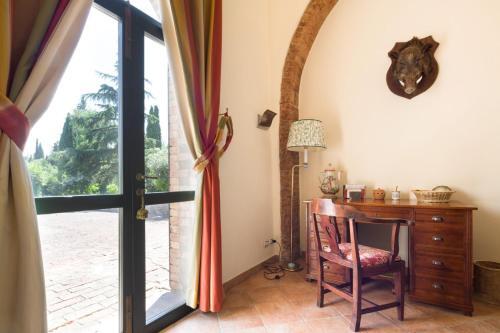 Siena Villa Sleeps 7 Pool Air Con Wifi