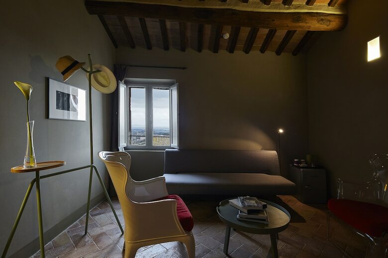 Hotel Palazzetto Rosso