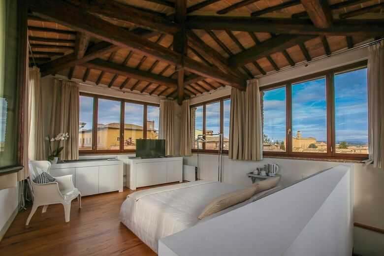 B&B Le Logge Luxury Rooms