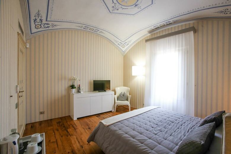 B&B Le Logge Luxury Rooms