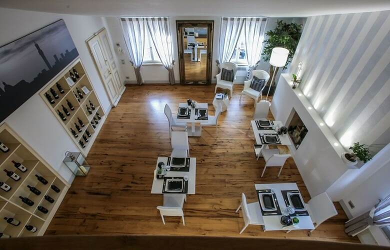 B&B Le Logge Luxury Rooms