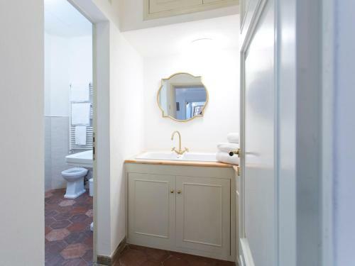 Apartamento Il Nido Del Mangia
