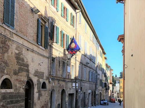Apartamento Siena Romantic Experience